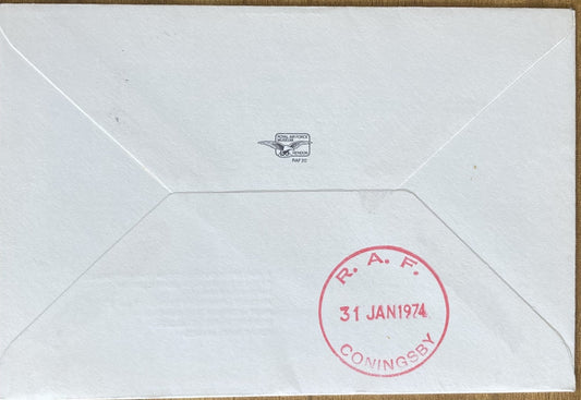 RAF No. 6 Squadron – 60 Years Continuous Service