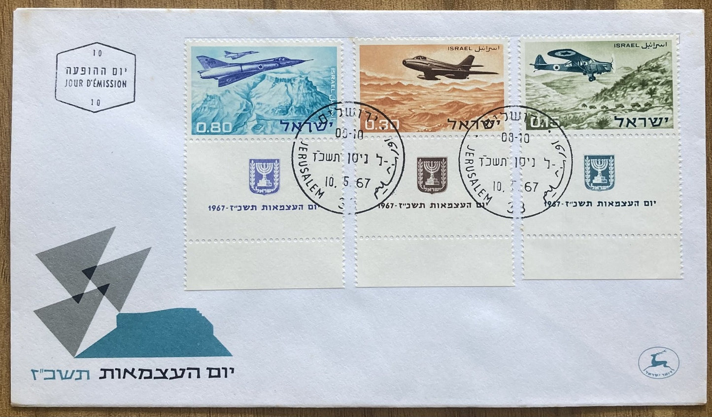 Israel Independence Day – Aircraft