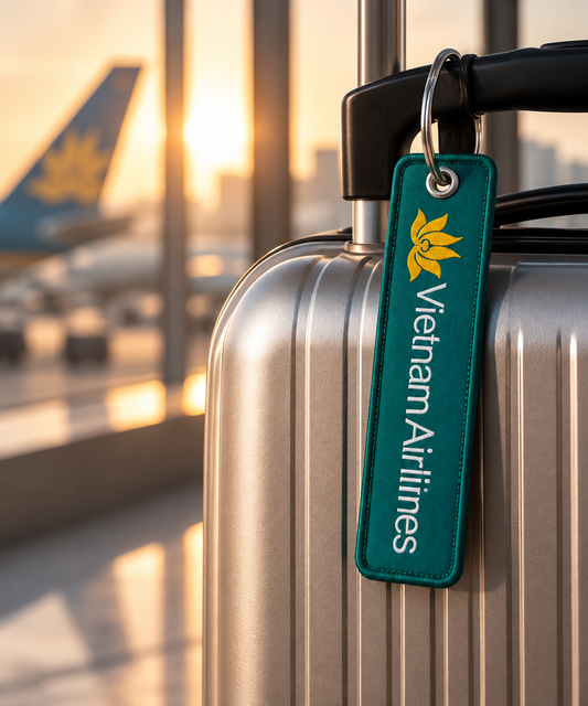 Vietnam Airlines Bag Tag