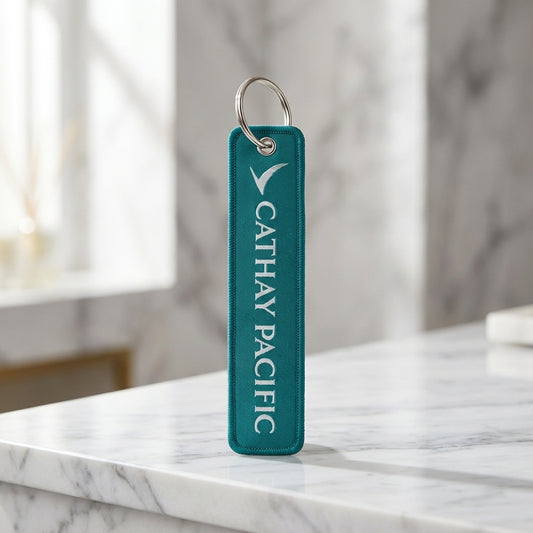 Cathay Pacific Bag Tag For Sale in India