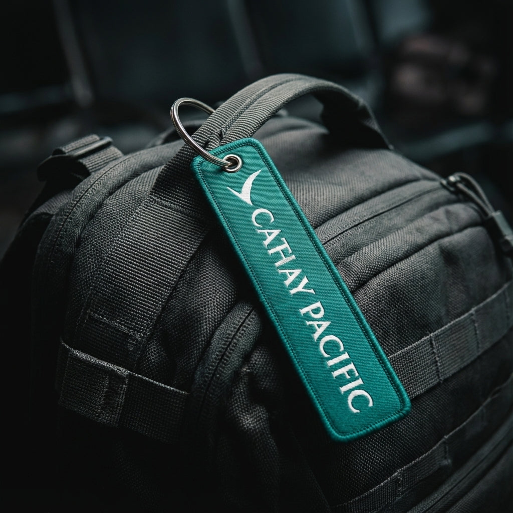 Cathay Pacific Bag Tag For Sale in India