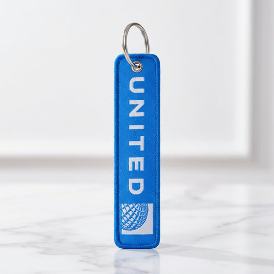 United Airlines Bag Tag For Sale in India