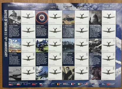 Supermarine Spitfire – Battle of Britain (70th Anniv.)