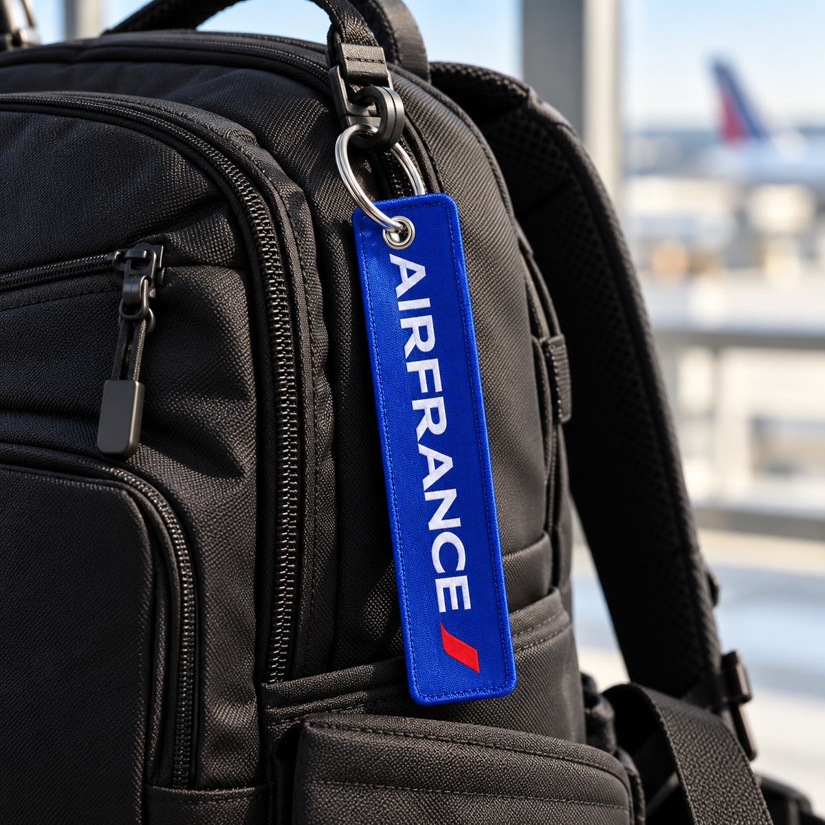 Air France Bag Tag