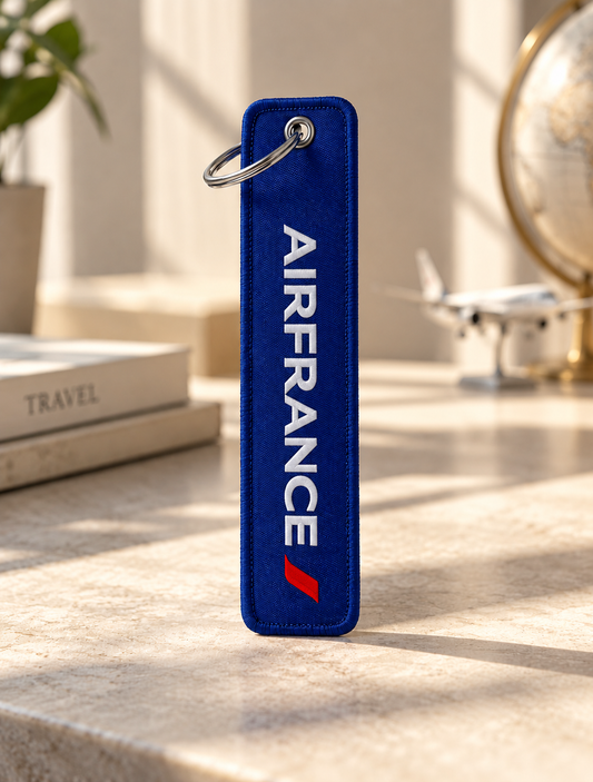 Air France Bag Tag