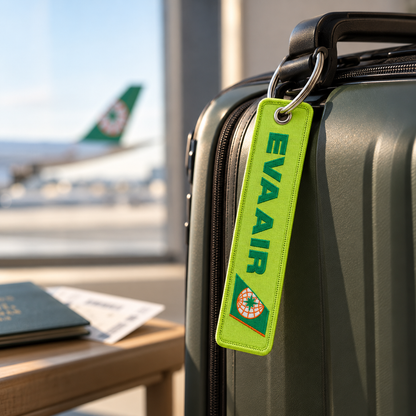 EVA Air Bag Tag