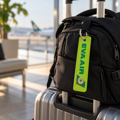 EVA Air Bag Tag