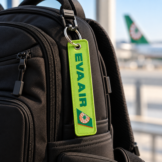 EVA Air Bag Tag