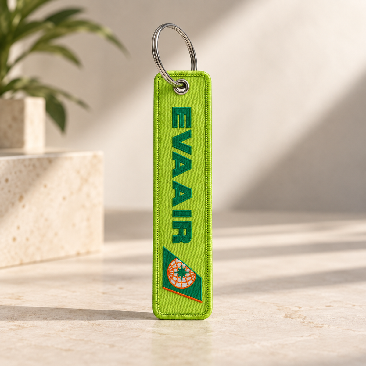 EVA Air Bag Tag