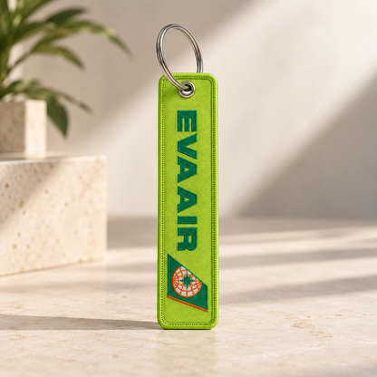 EVA Air Bag Tag