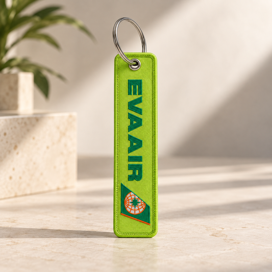 EVA Air Bag Tag