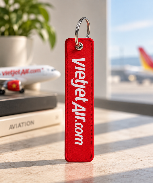 VietJet Bag Tag
