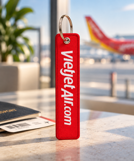VietJet Bag Tag