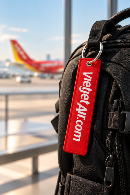 VietJet Bag Tag