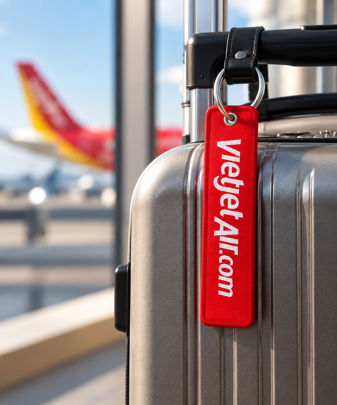VietJet Bag Tag