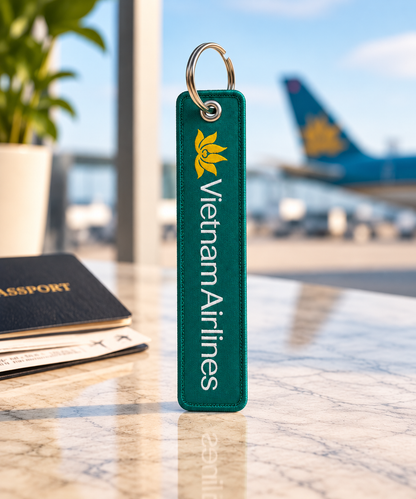 Vietnam Airlines Bag Tag