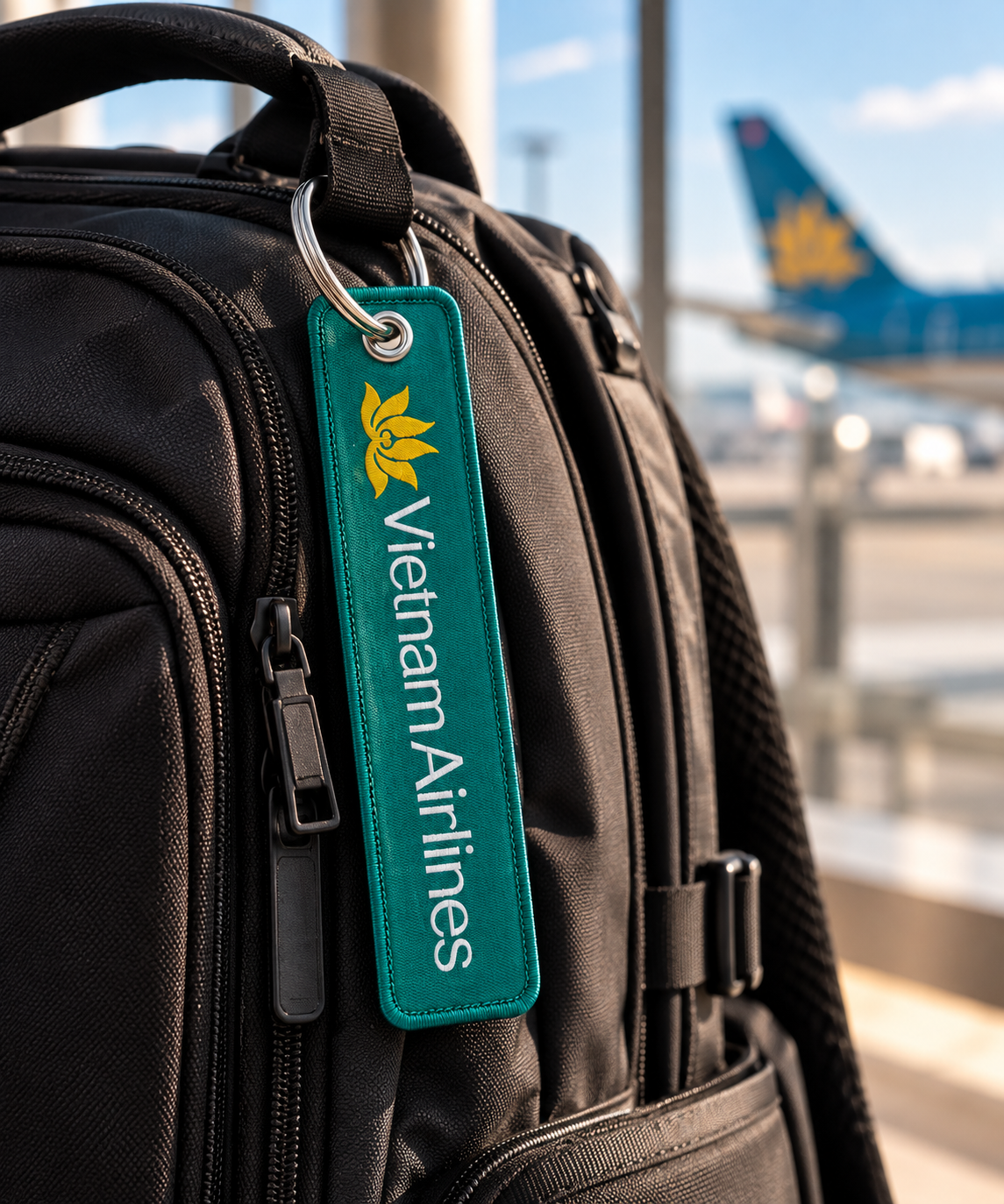 Vietnam Airlines Bag Tag