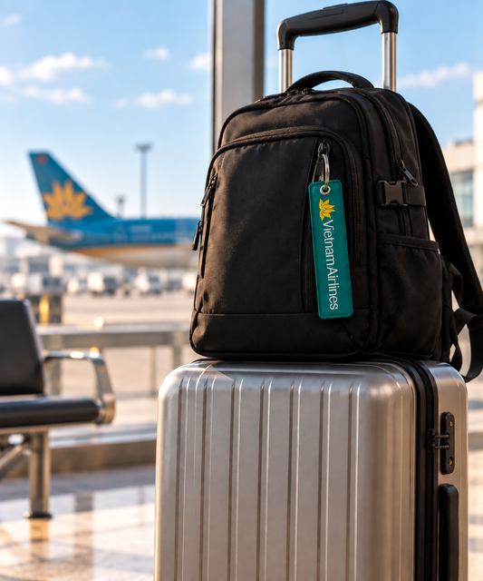 Vietnam Airlines Bag Tag