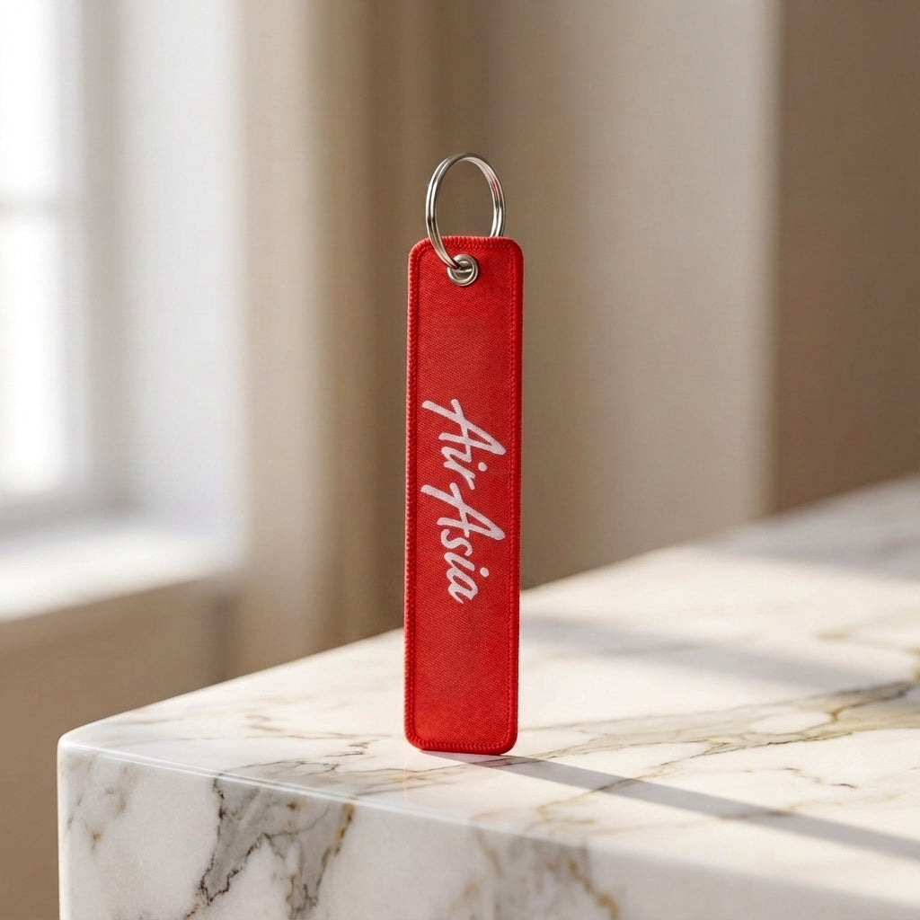 Air Asia Bag Tag