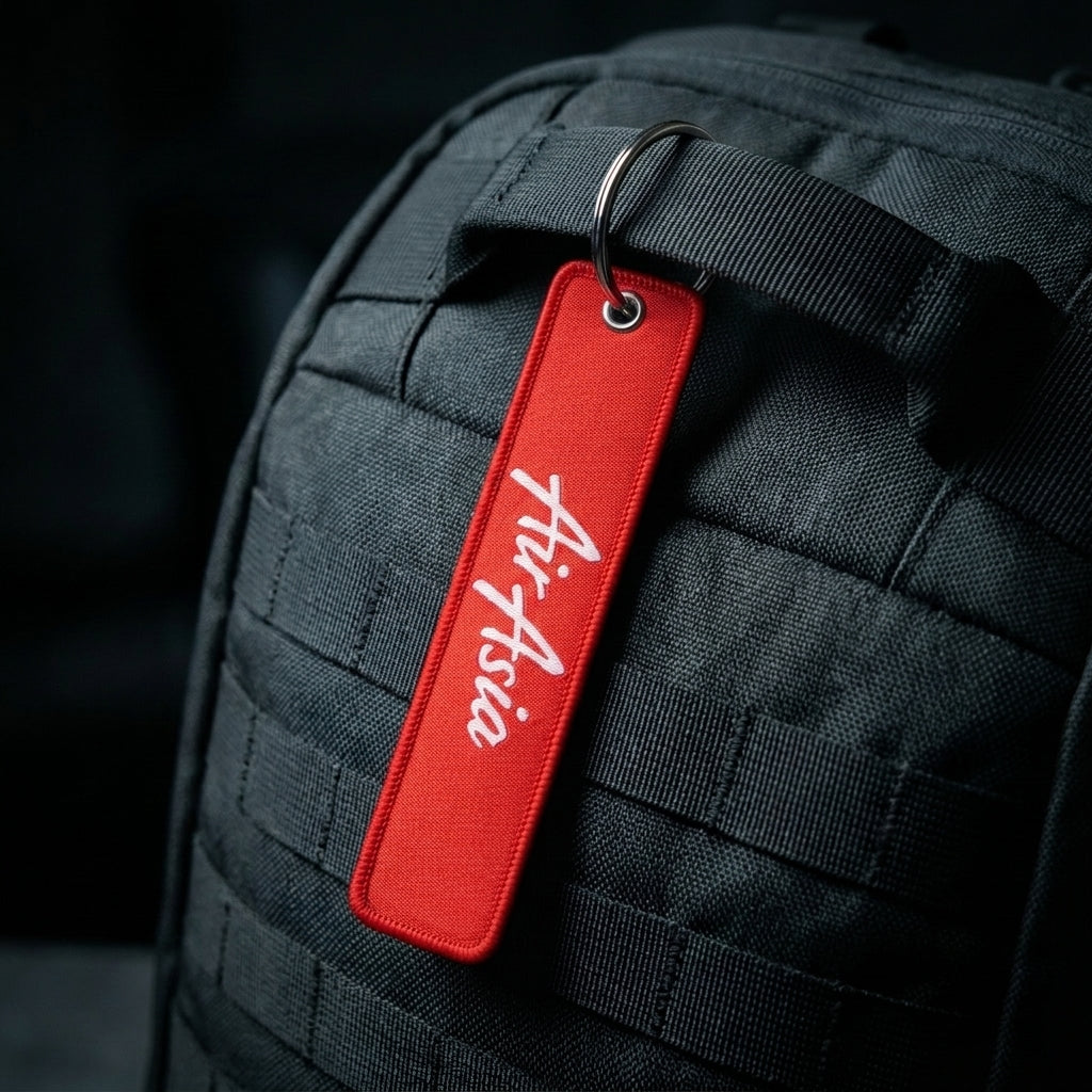 Air Asia Bag Tag