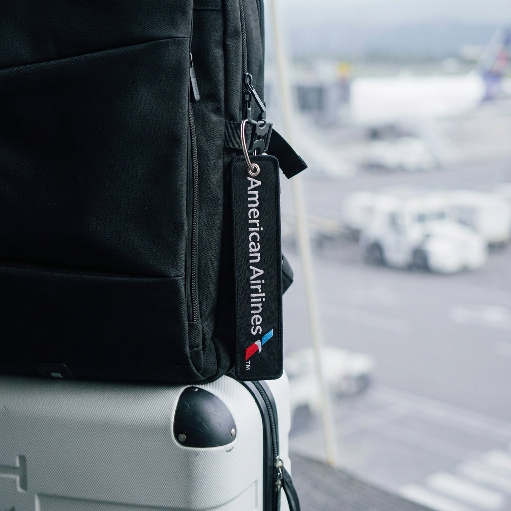 American Airlines Bag Tag For Sale in India