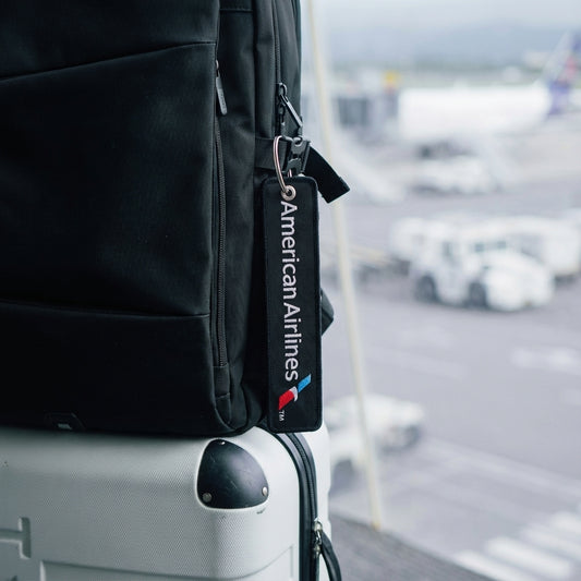 American Airlines Bag Tag For Sale in India