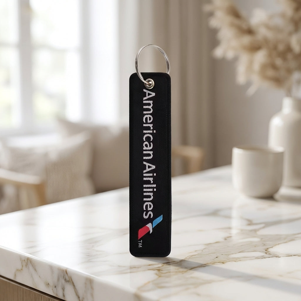 American Airlines Bag Tag For Sale in India