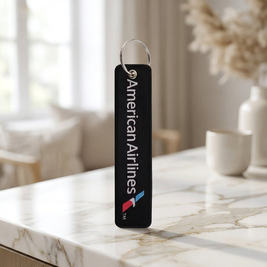 American Airlines Bag Tag For Sale in India