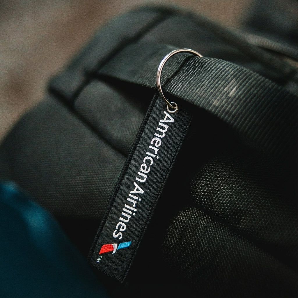 American Airlines Bag Tag For Sale in India