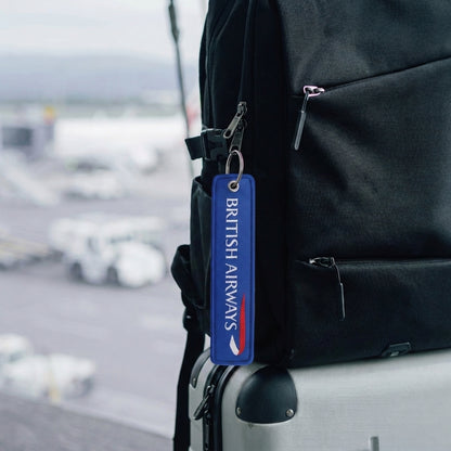 British Airways Bag Tag