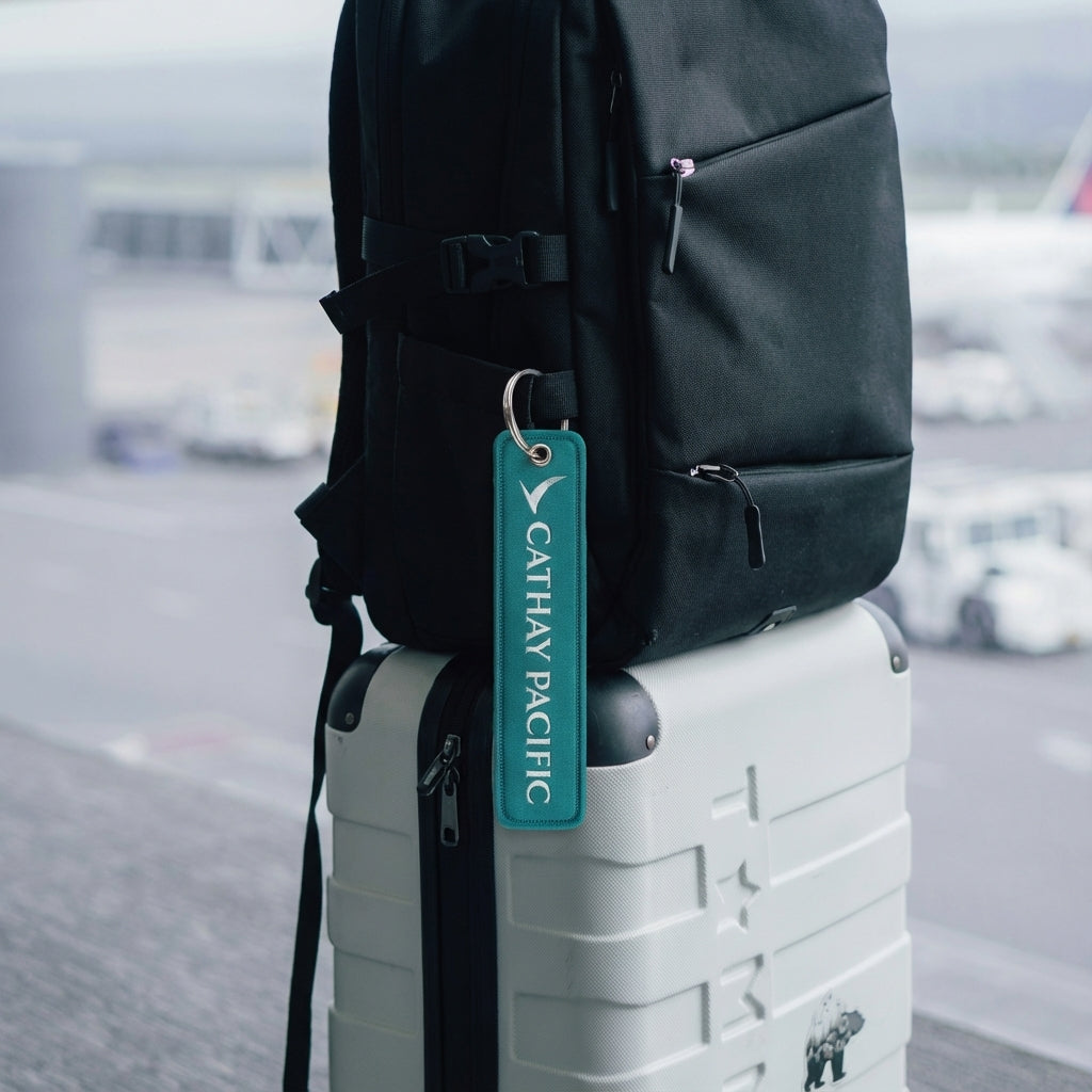 Cathay Pacific Bag Tag For Sale in India