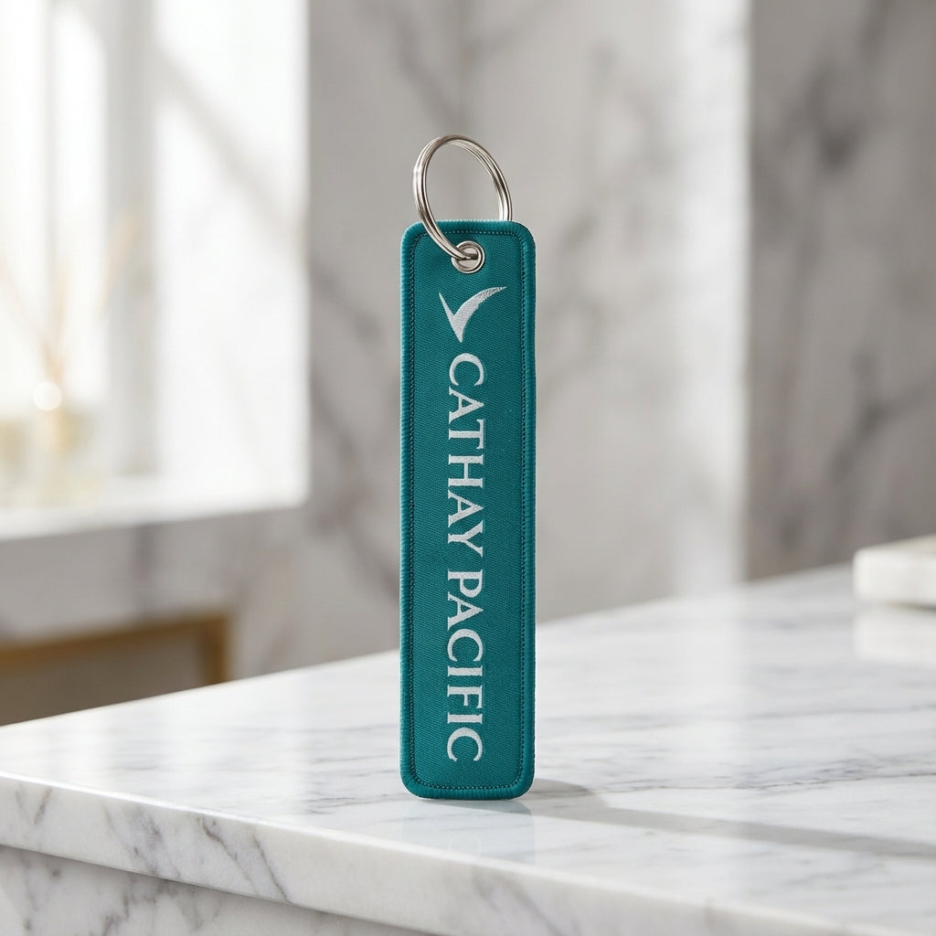 Cathay Pacific Bag Tag For Sale in India