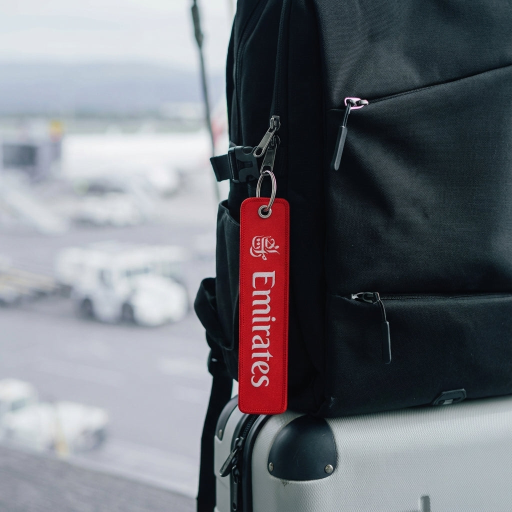 Emirates Bag Tag For Sale in India