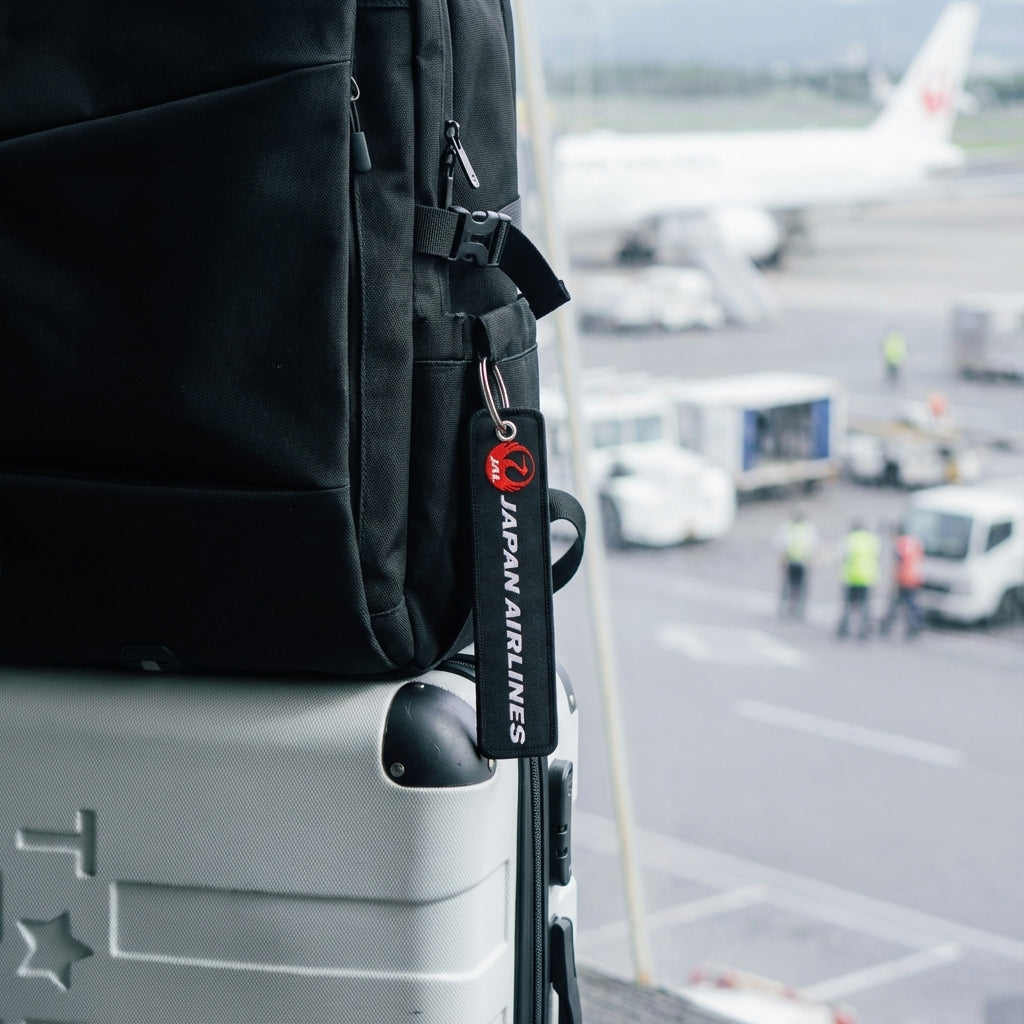 Japan Airlines Bag Tag For Sale in India