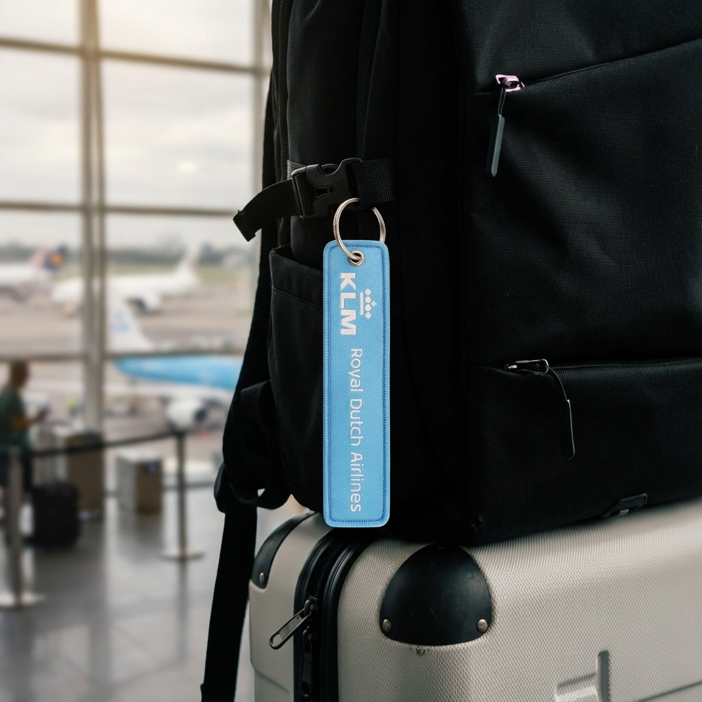 KLM Bag Tag For Sale in India