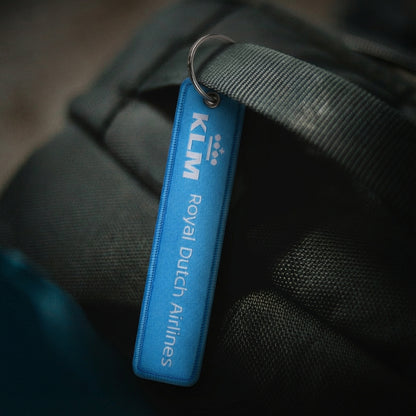 KLM Bag Tag For Sale in India