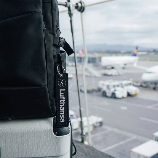 Lufthansa Bag Tag For Sale in India