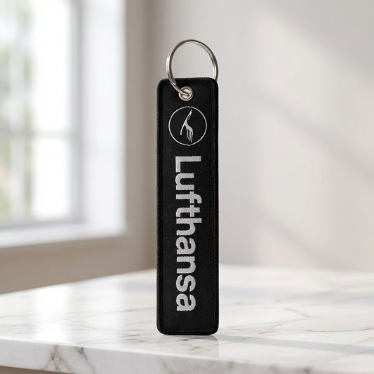 Lufthansa Bag Tag For Sale in India