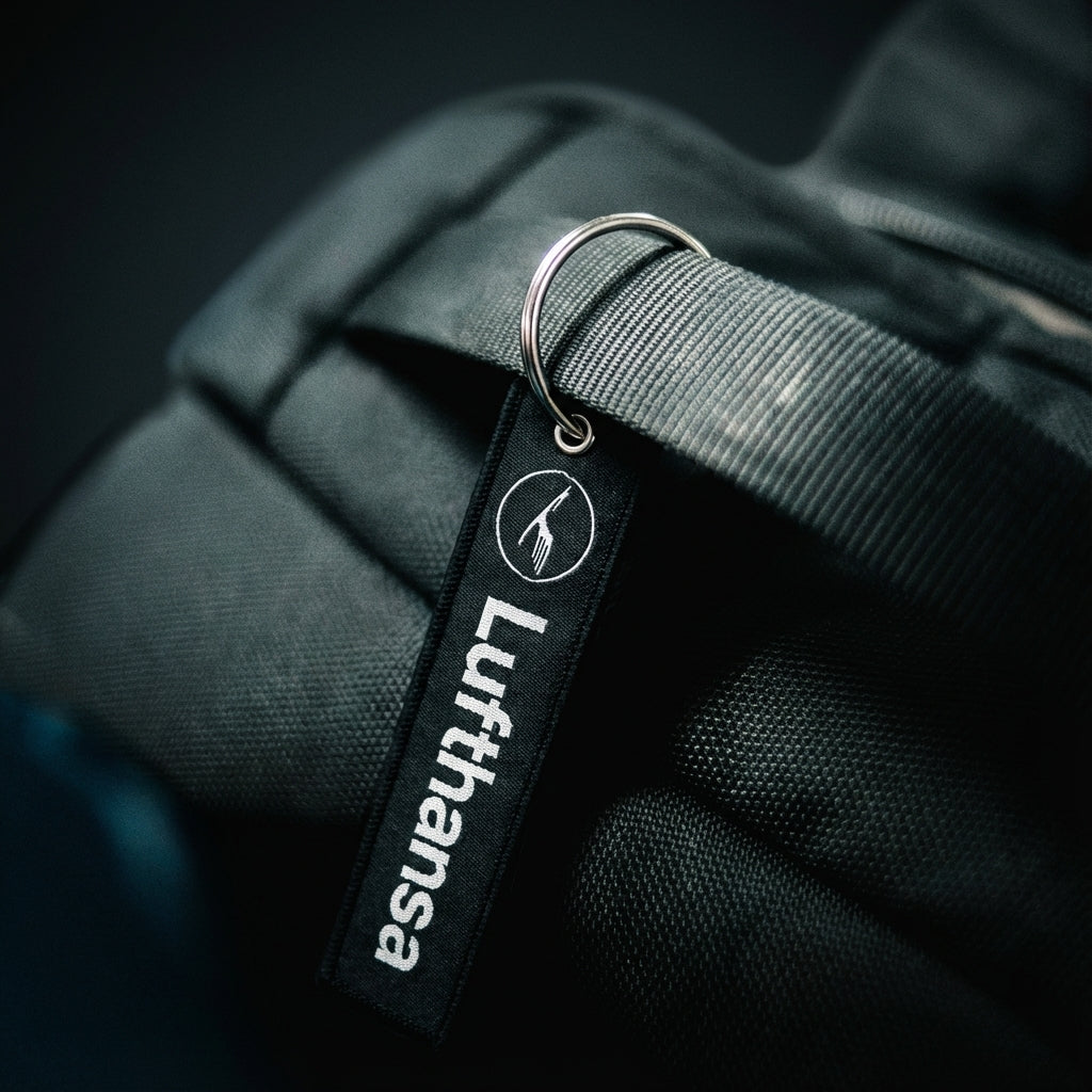 Lufthansa Bag Tag For Sale in India