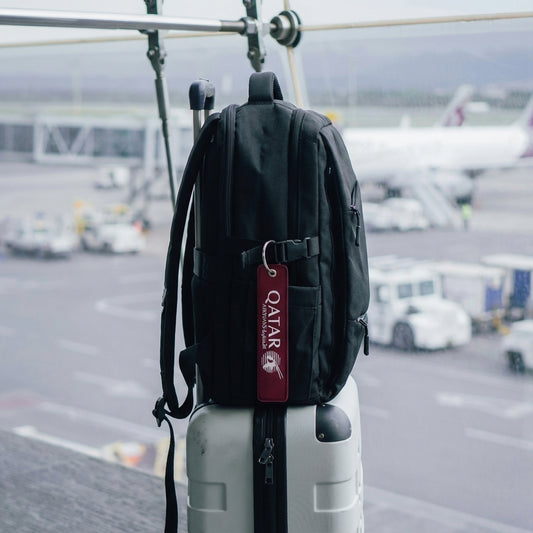 Qatar Airways Bag Tag For Sale in India