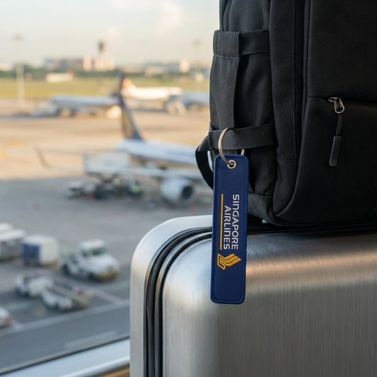 Singapore Airlines Bag Tage For Sale in India