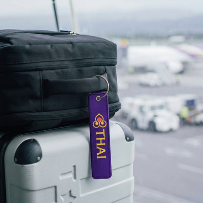 Thai Airways Bag Tag For Sale in India