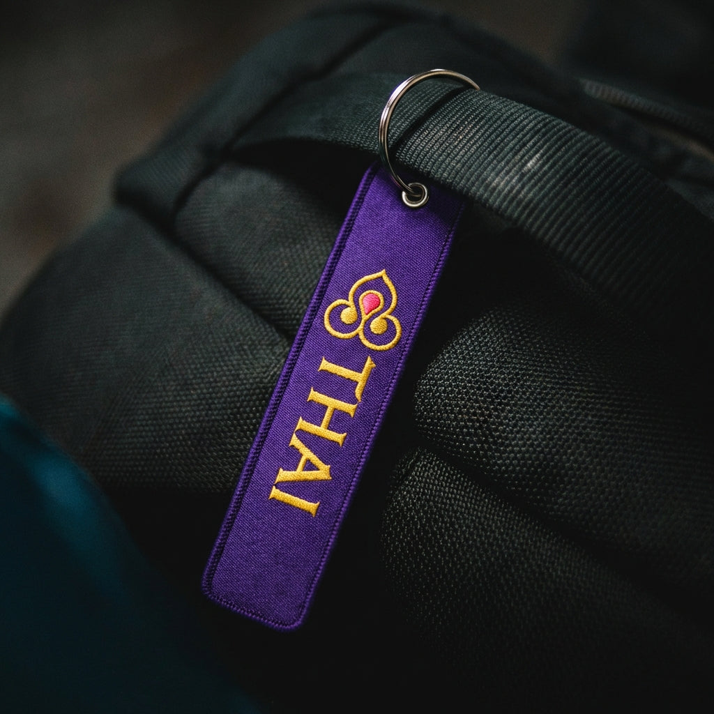 Thai Airways Bag Tag For Sale in India