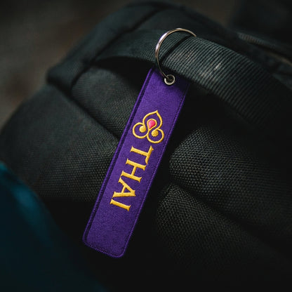 Thai Airways Bag Tag For Sale in India