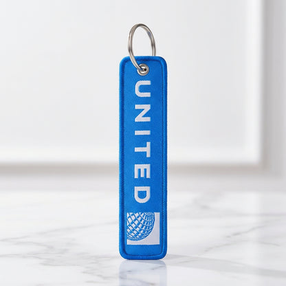 United Airlines Bag Tag For Sale in India